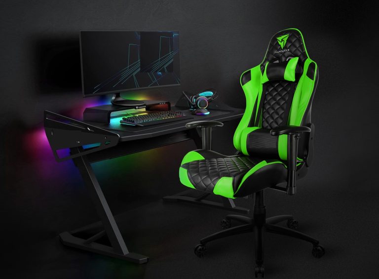 The Importance of Comfort with Gaming Chairs from Ultimategamingjourney